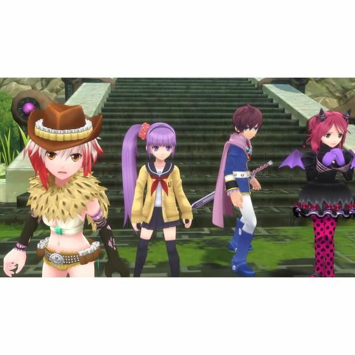 PlayStation 5 Video Game Bandai Namco Tales of Graces f Remastered-4