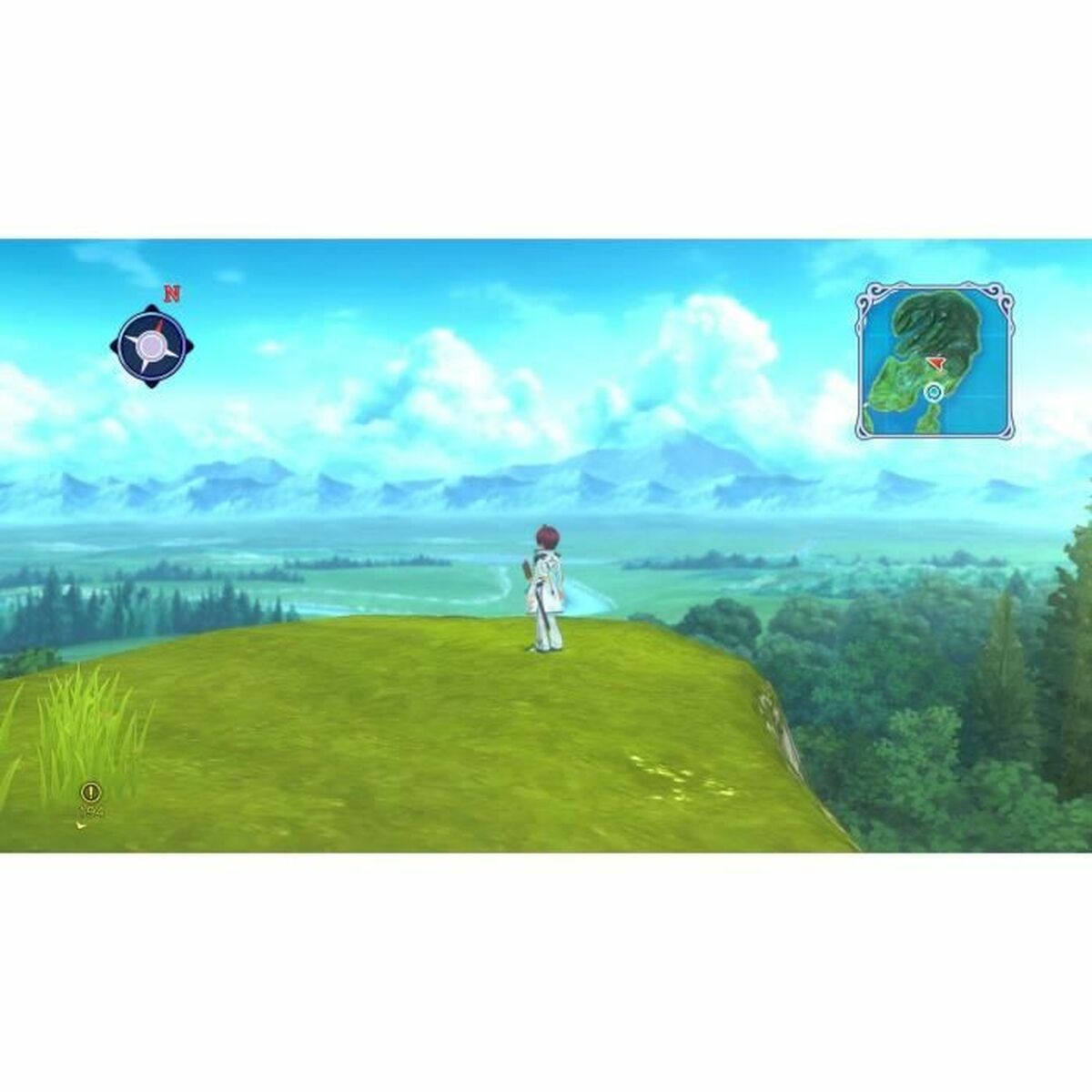 PlayStation 5 Video Game Bandai Namco Tales of Graces f Remastered-3
