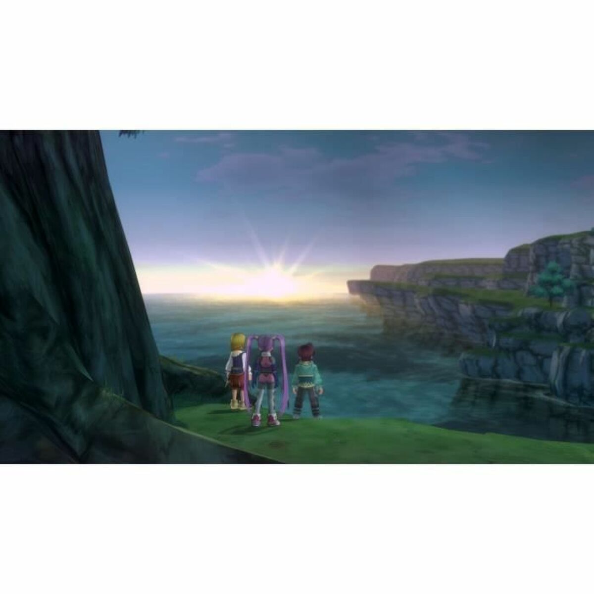 PlayStation 5 Video Game Bandai Namco Tales of Graces f Remastered-2