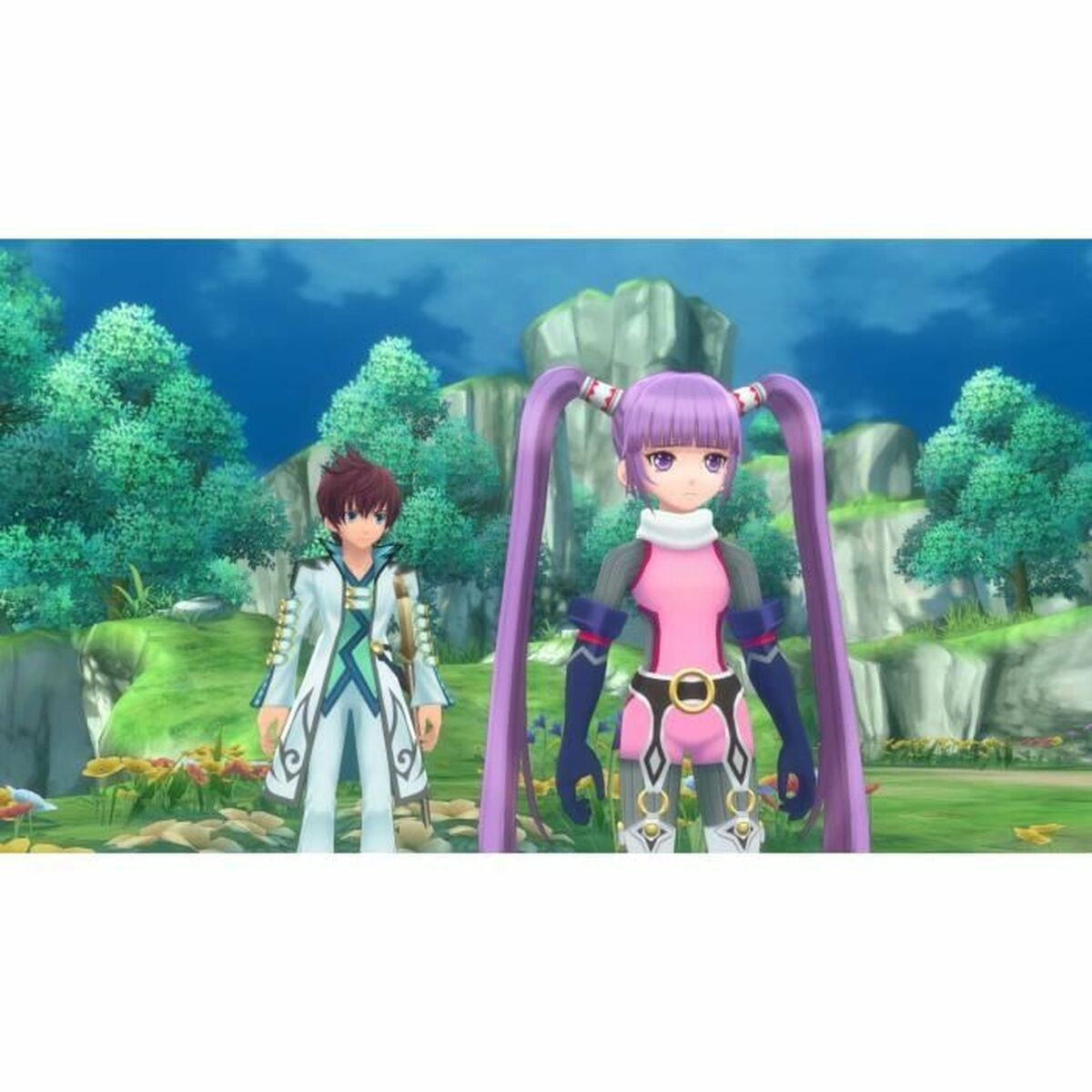 PlayStation 5 Video Game Bandai Namco Tales of Graces f Remastered-1