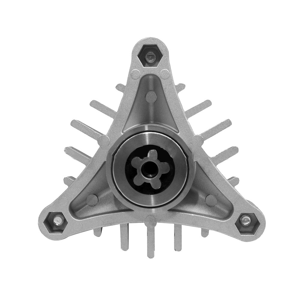 2xSpindle Assembly Suitable For Husqvarna and Craftsman Mowers LT1538 532 13 07-94-1