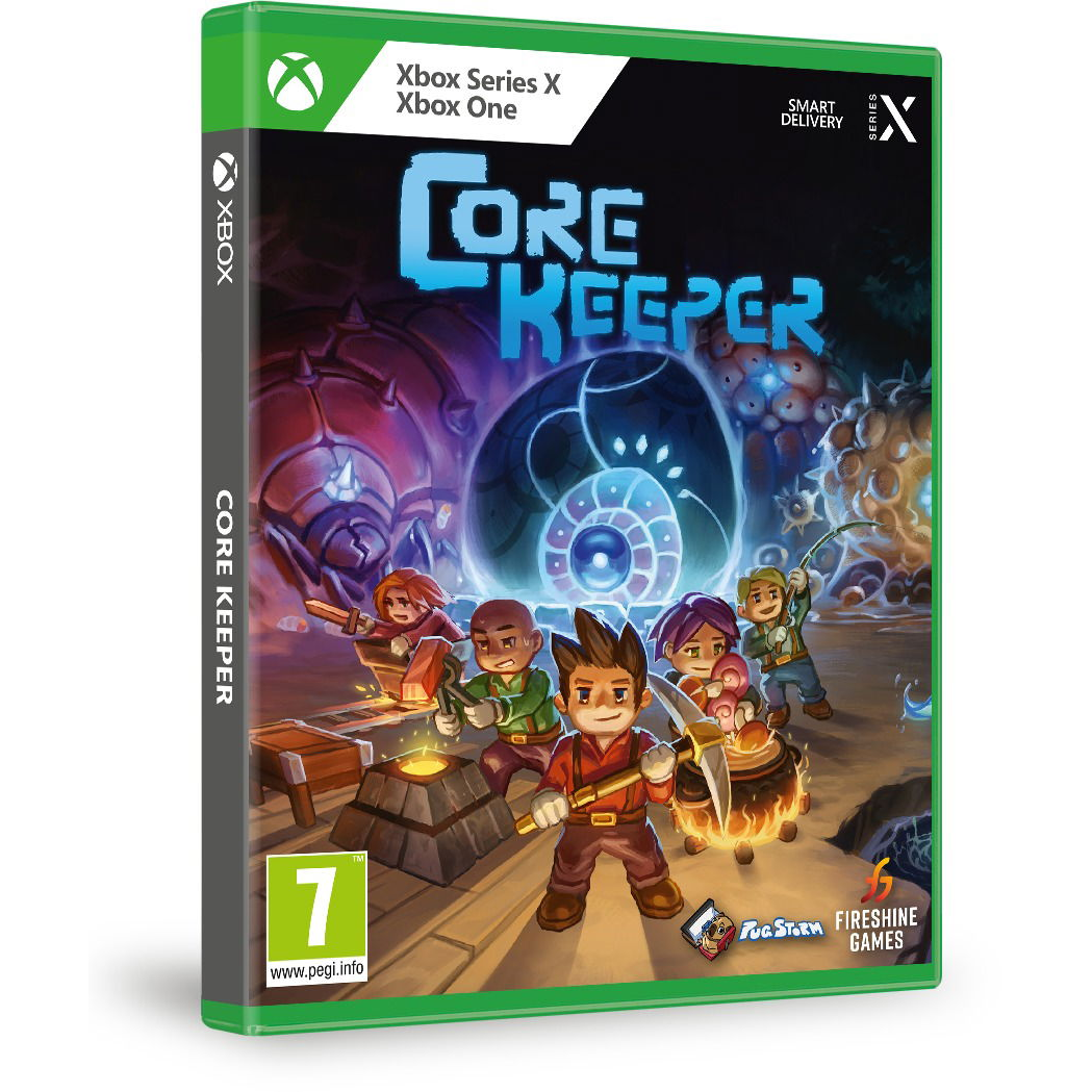Core Keeper Xbox Series X-0
