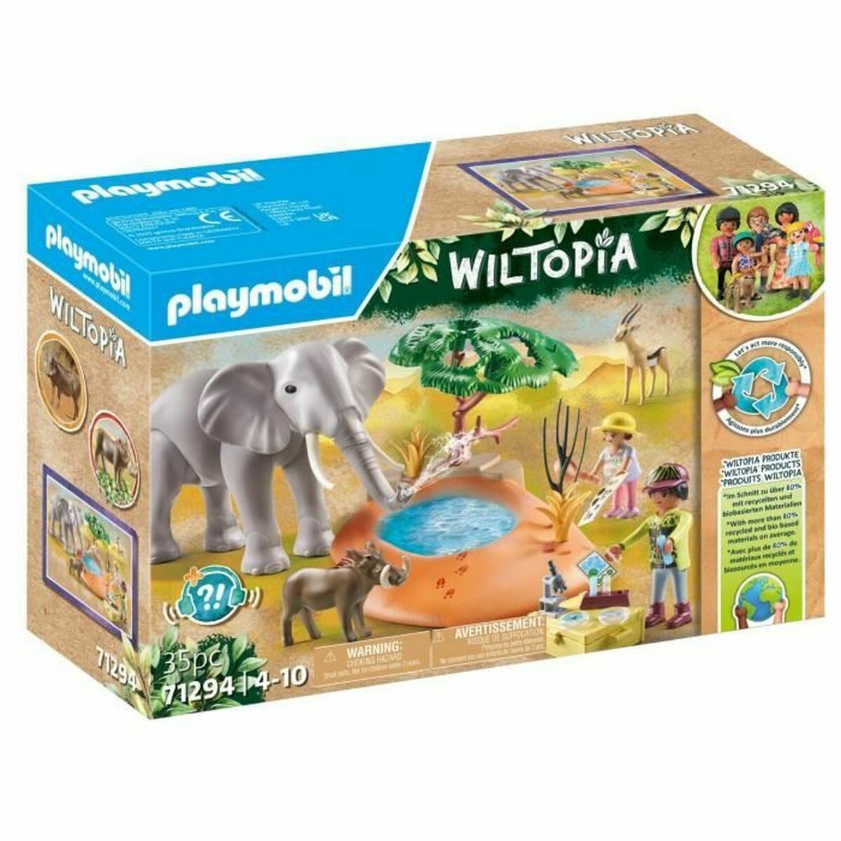 Action Figure Playmobil-0