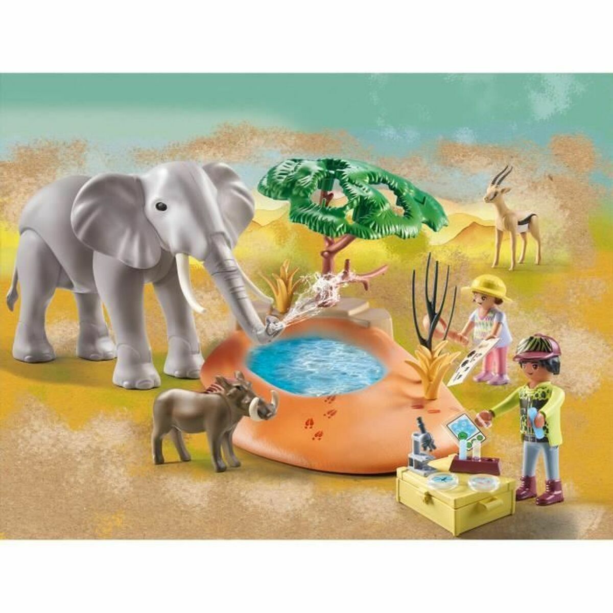 Action Figure Playmobil-3