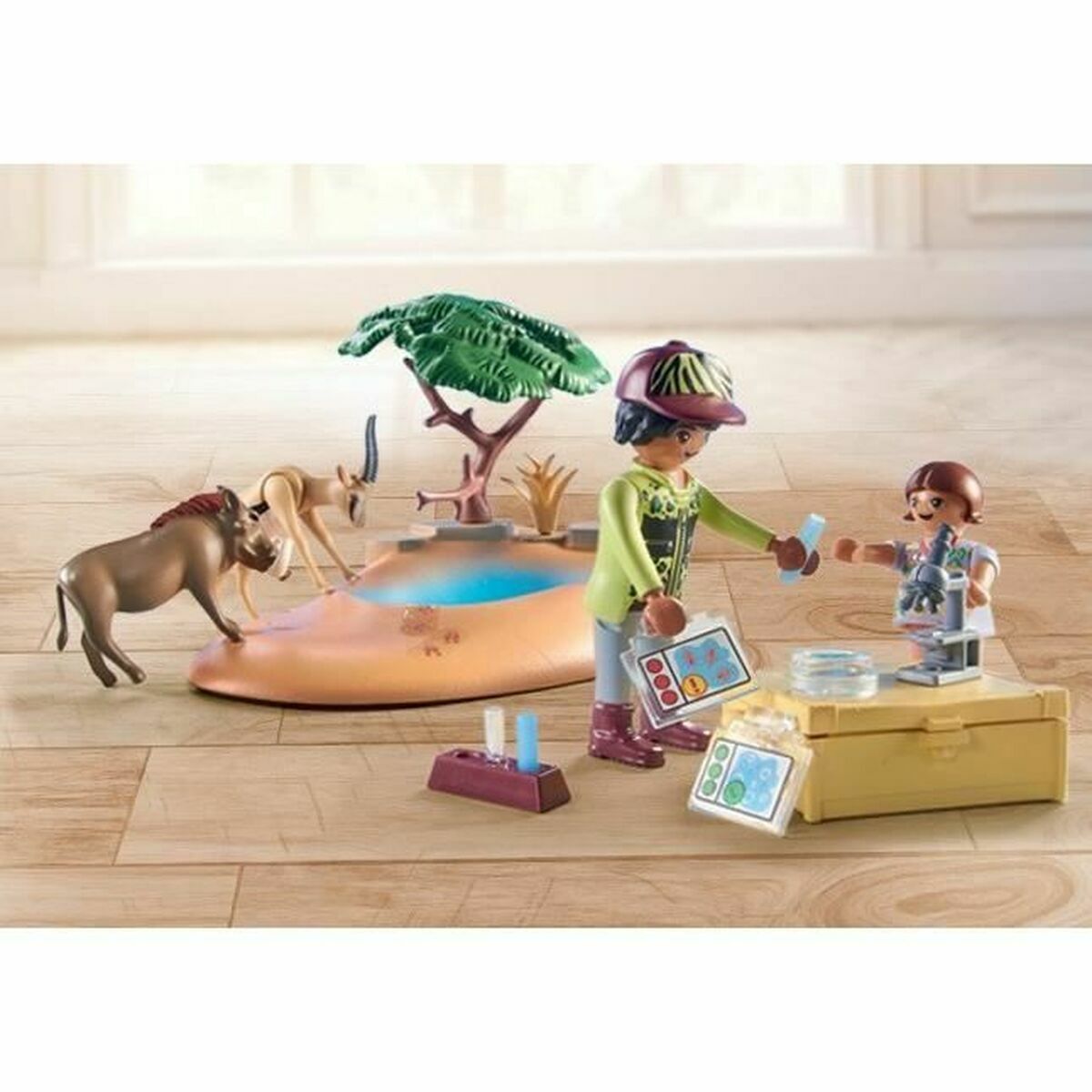 Action Figure Playmobil-2