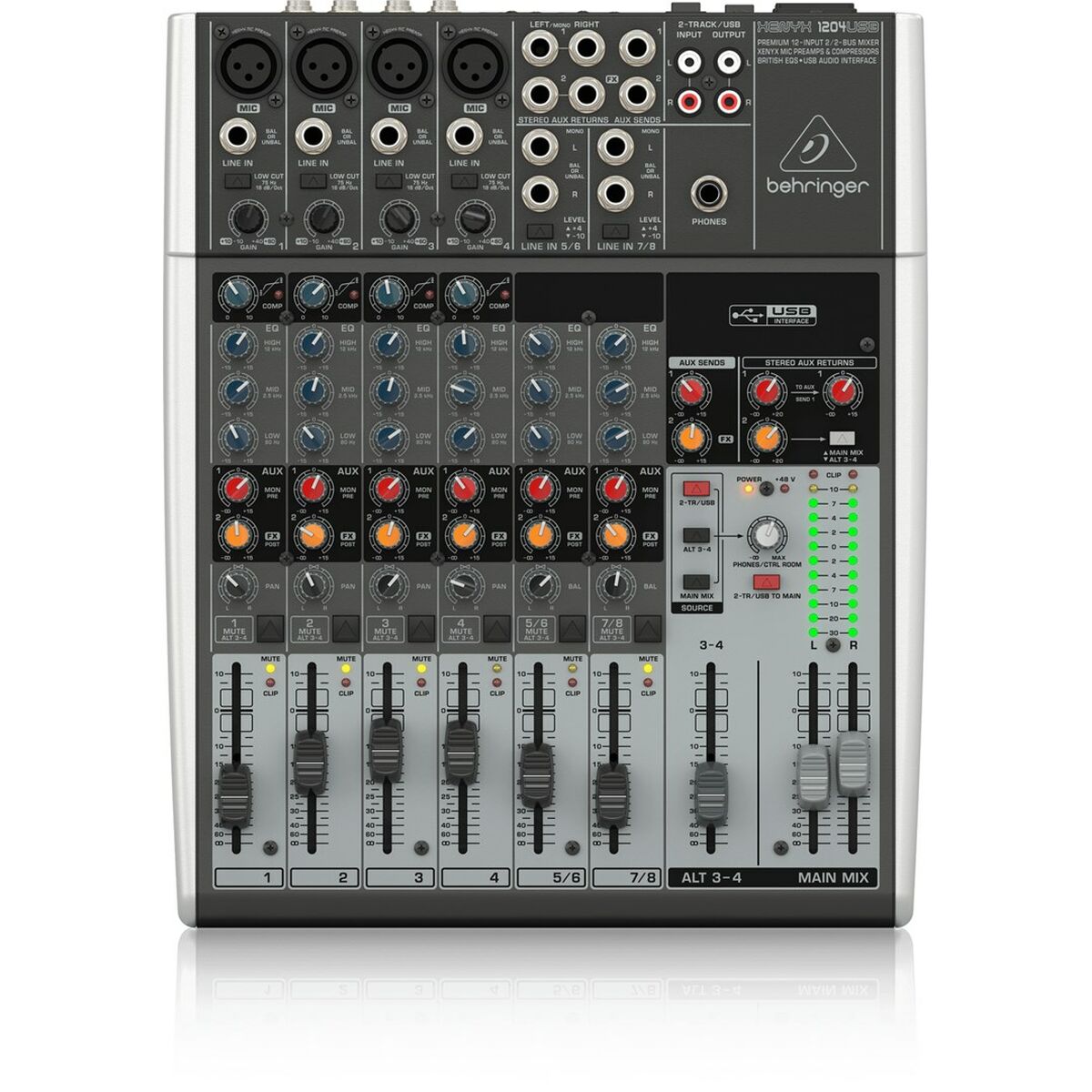Mixer Behringer 27000149-0