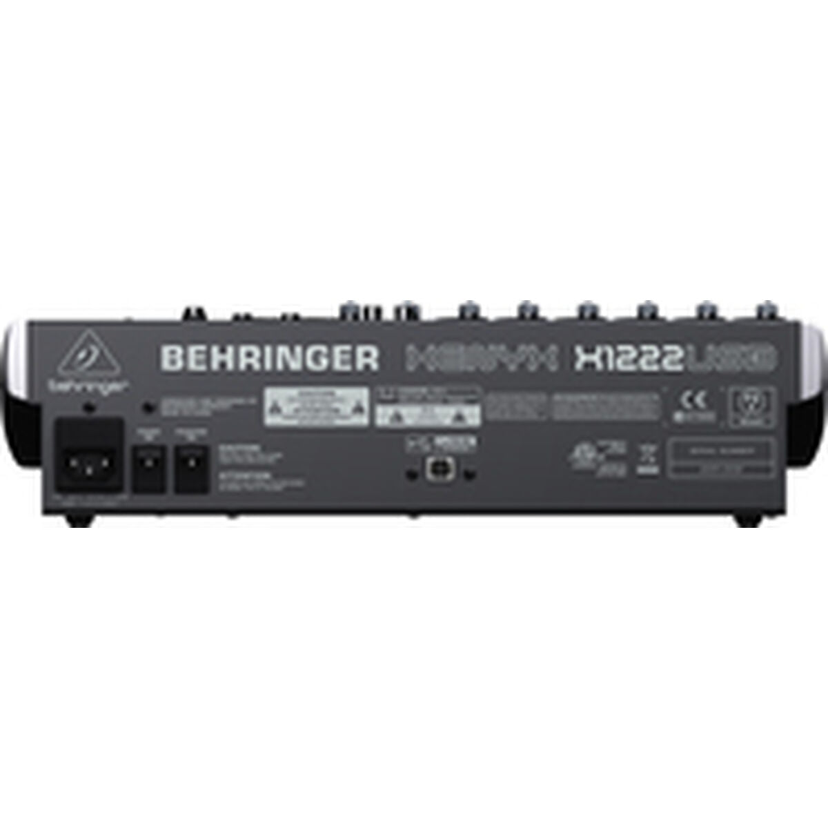 Mixer Behringer X1222USB-5