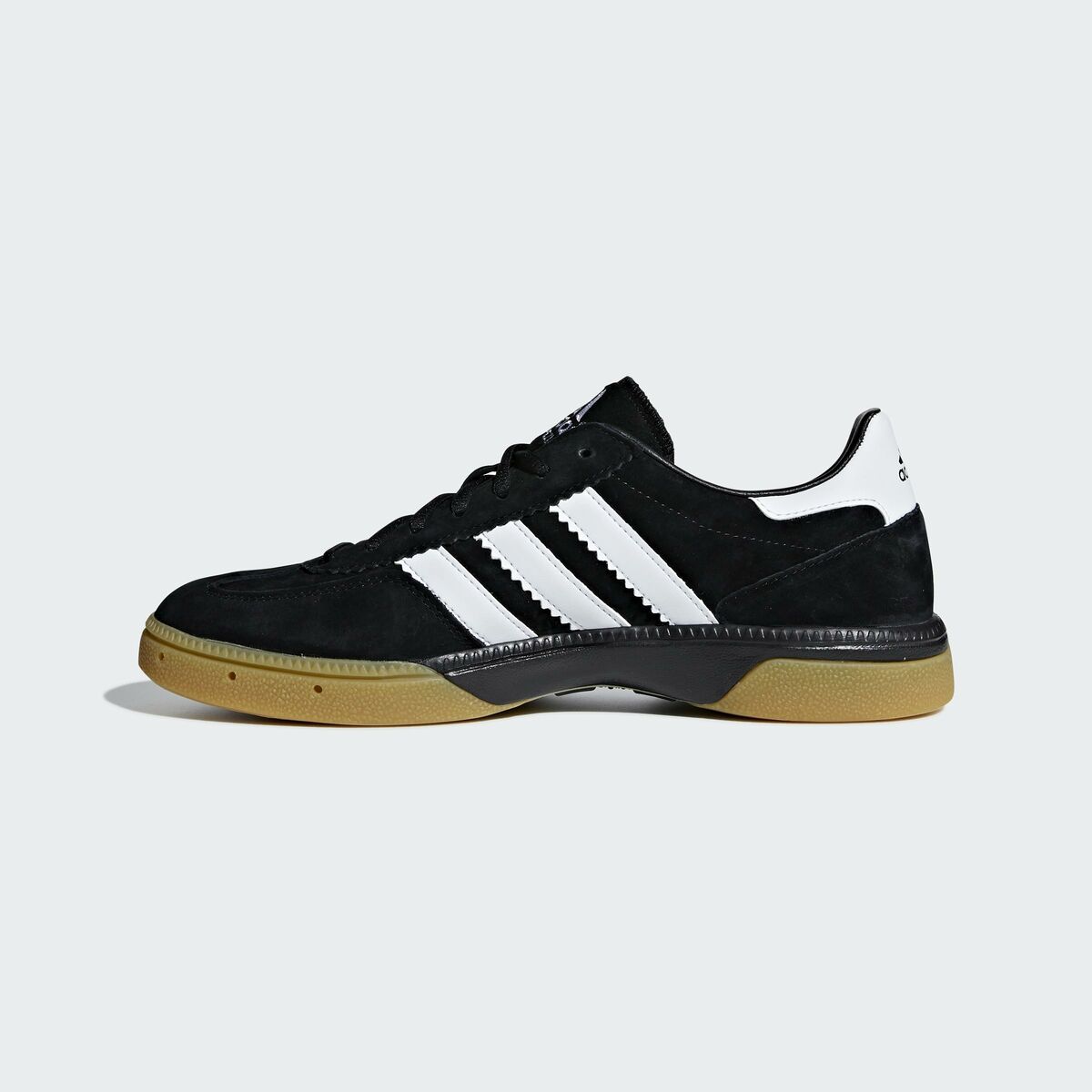 Adult's Indoor Football Shoes Adidas HB SPEZIAL M18209 Black-17