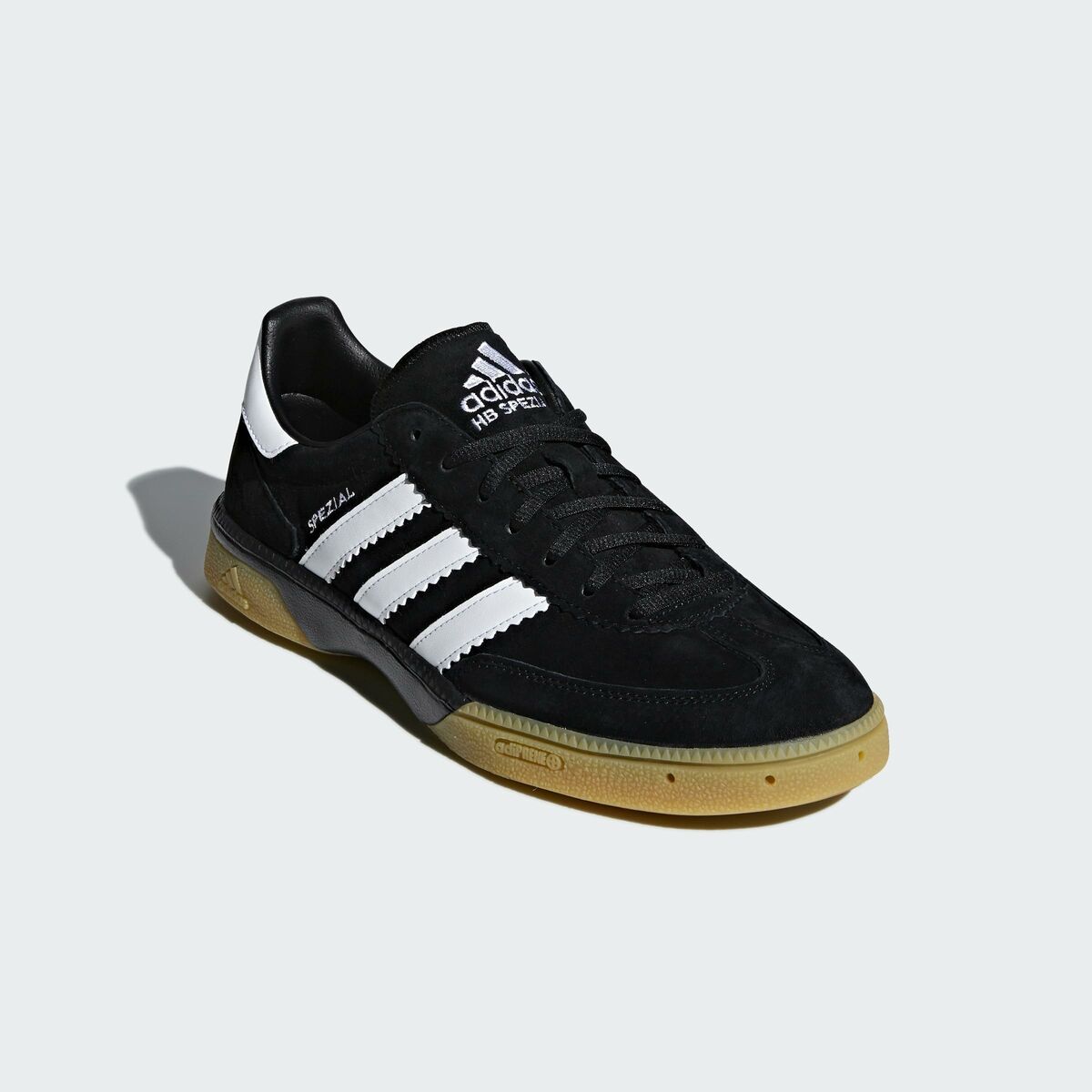 Adult's Indoor Football Shoes Adidas HB SPEZIAL M18209 Black-14