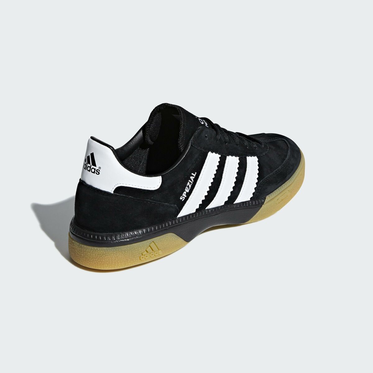 Adult's Indoor Football Shoes Adidas HB SPEZIAL M18209 Black-13