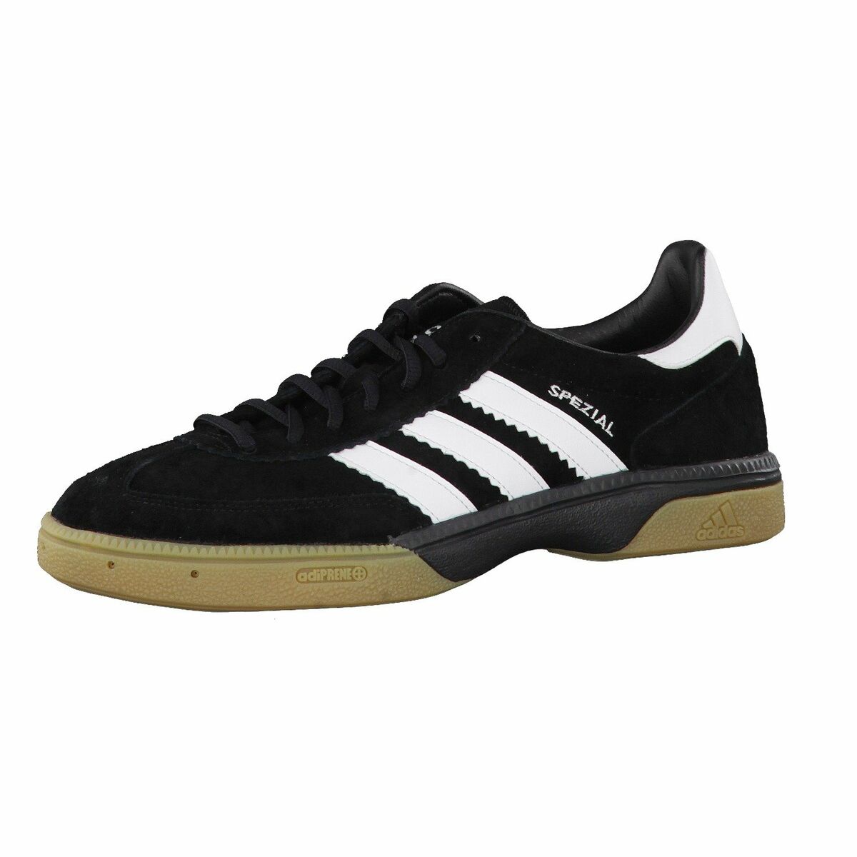 Adult's Indoor Football Shoes Adidas HB SPEZIAL M18209 Black-9