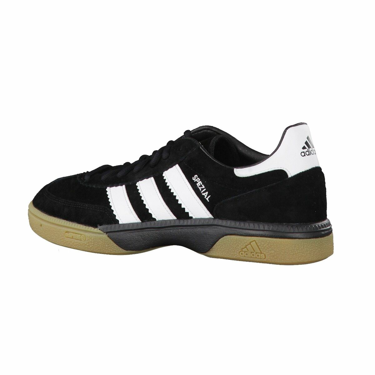 Adult's Indoor Football Shoes Adidas HB SPEZIAL M18209 Black-7