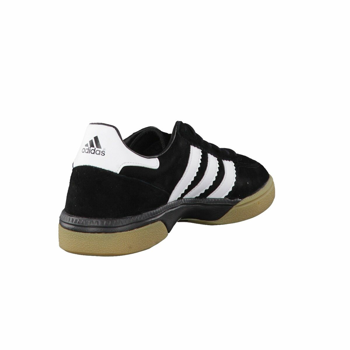 Adult's Indoor Football Shoes Adidas HB SPEZIAL M18209 Black-4