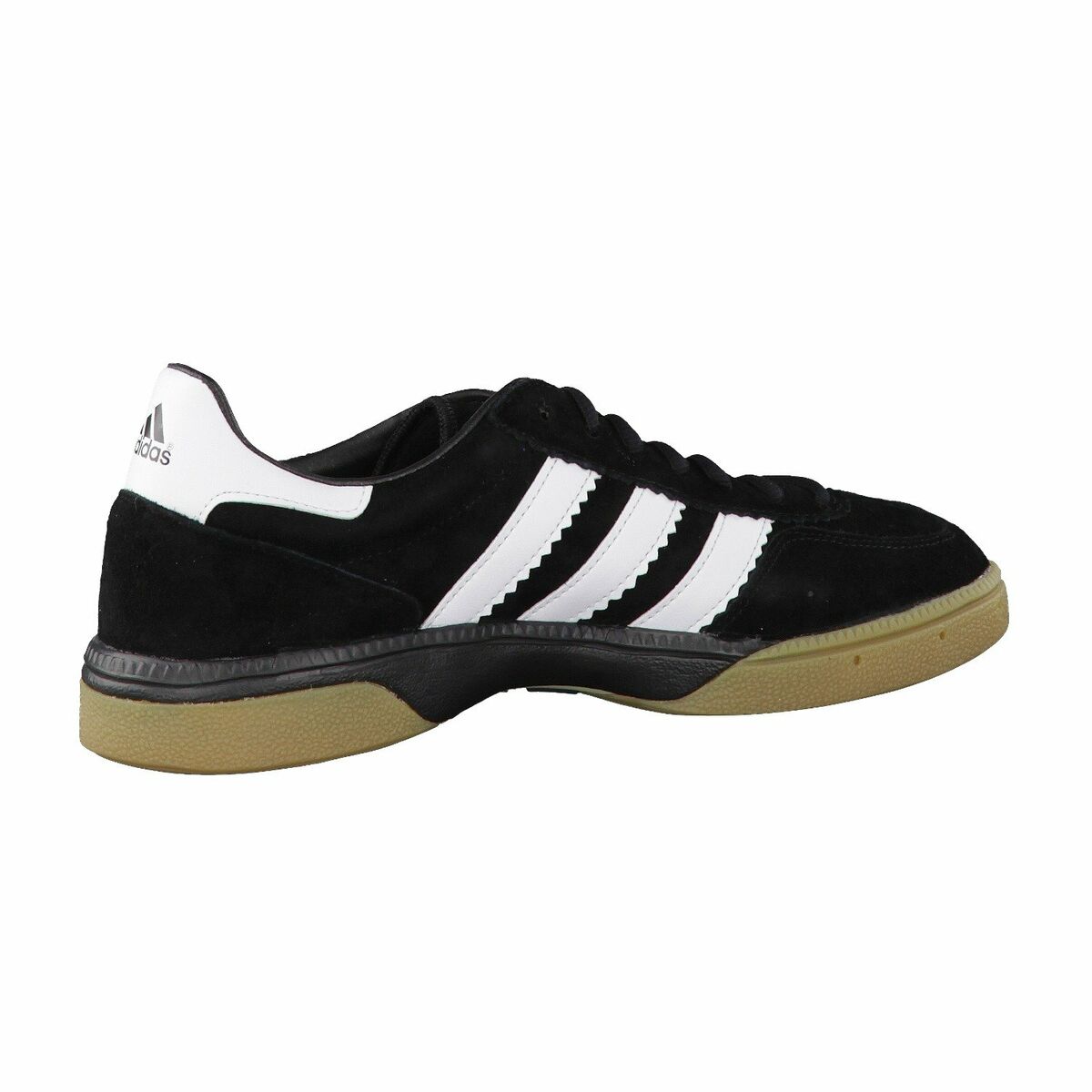 Adult's Indoor Football Shoes Adidas HB SPEZIAL M18209 Black-3