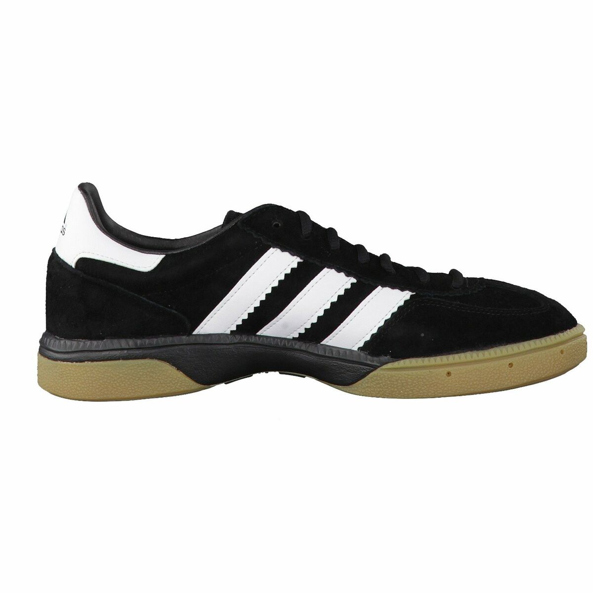 Adult's Indoor Football Shoes Adidas HB SPEZIAL M18209 Black-2