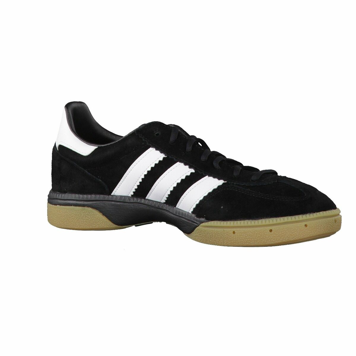 Adult's Indoor Football Shoes Adidas HB SPEZIAL M18209 Black-1