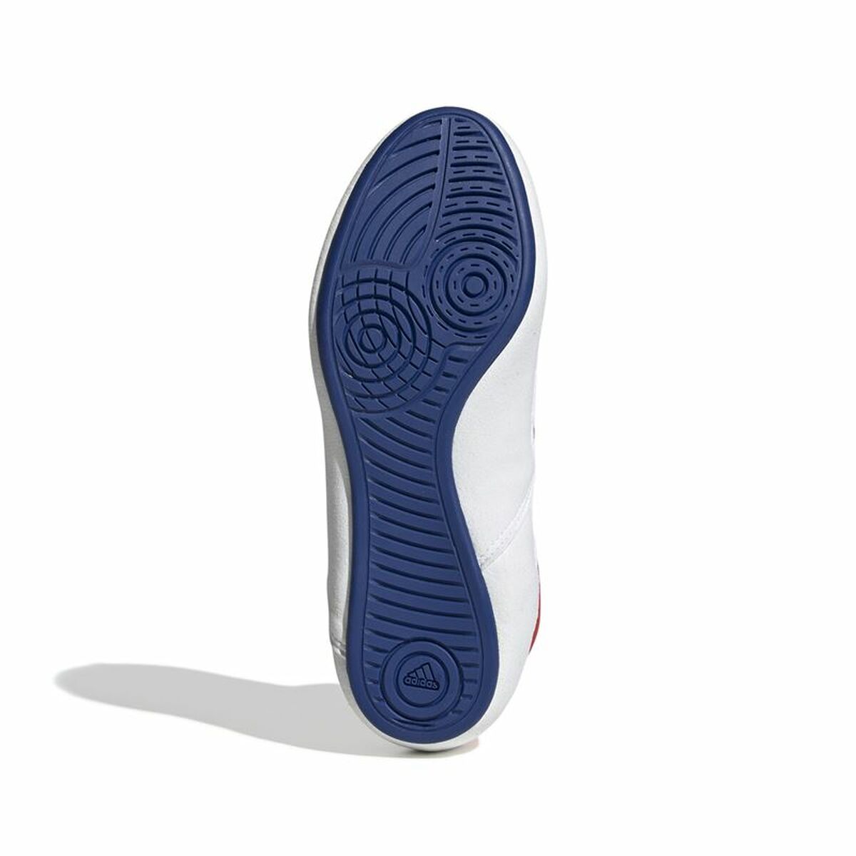 Martial Arts Shoes Adidas Hvc Wrestling White-5