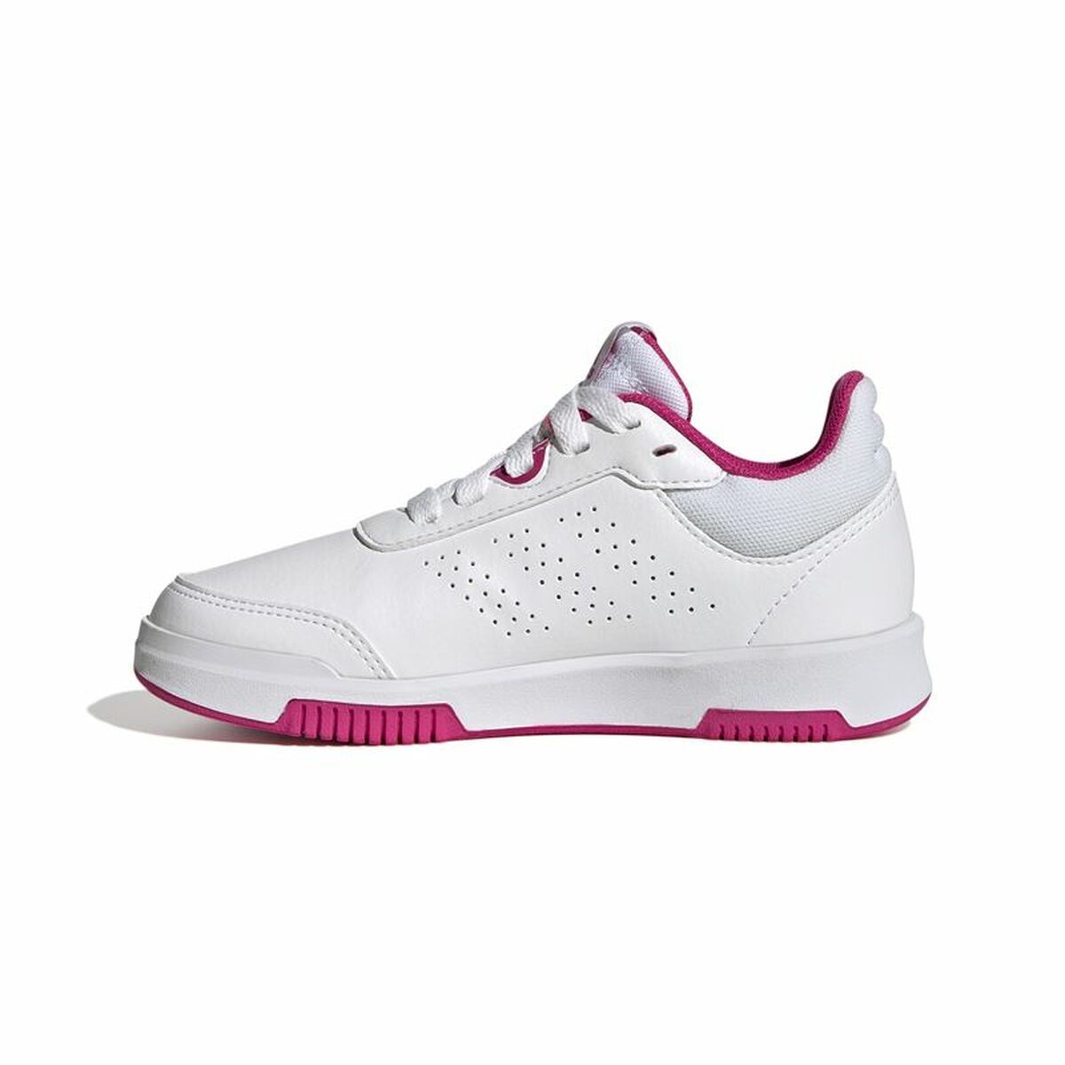 Sports Shoes for Kids Adidas Tensaur Sport White-8