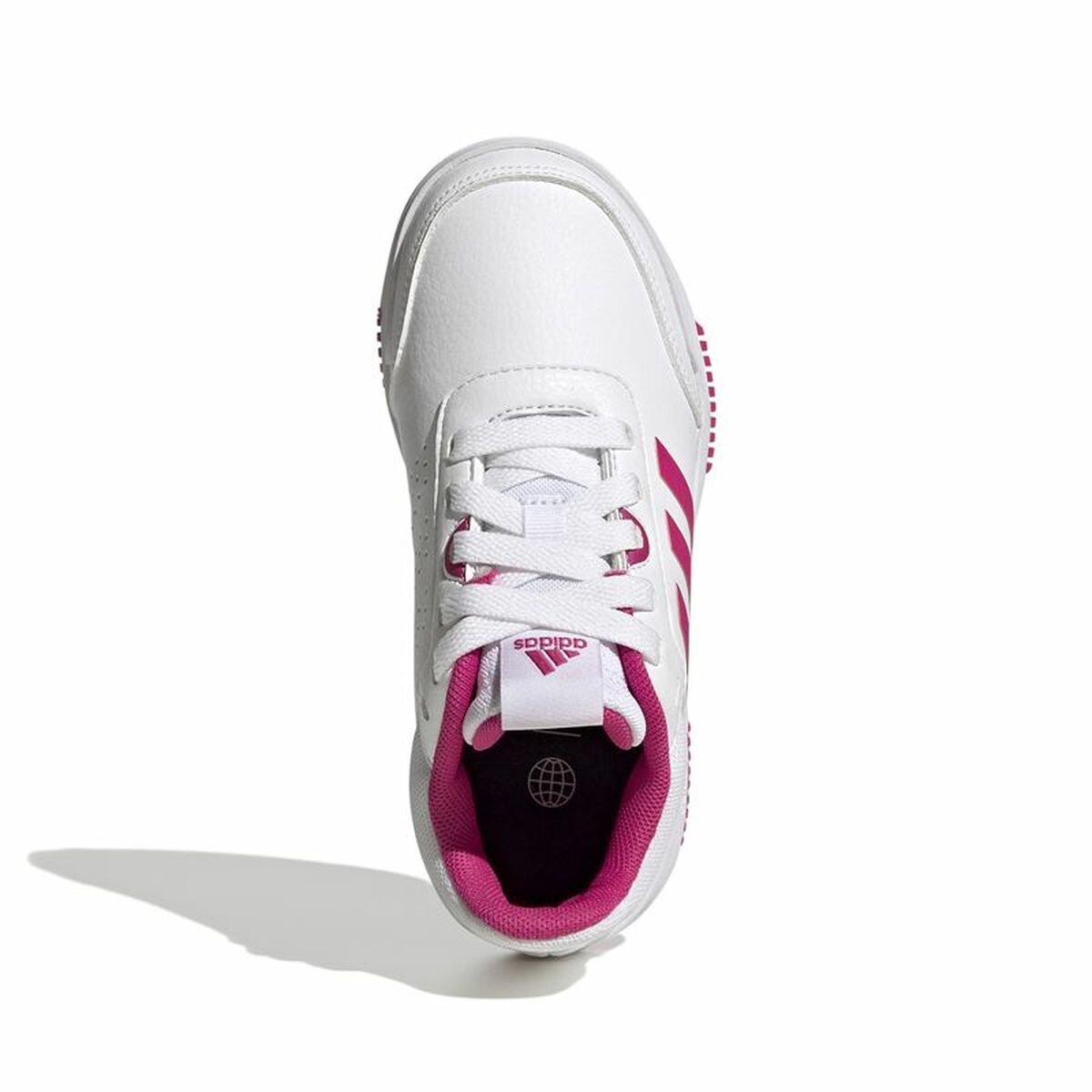 Sports Shoes for Kids Adidas Tensaur Sport White-6