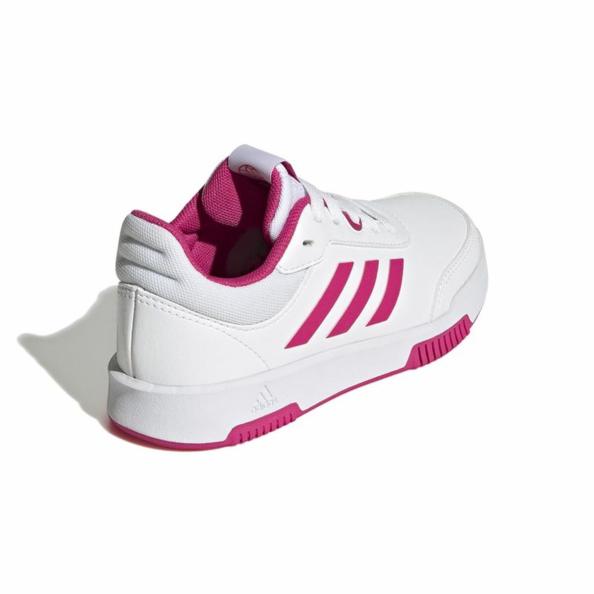 Sports Shoes for Kids Adidas Tensaur Sport White-4