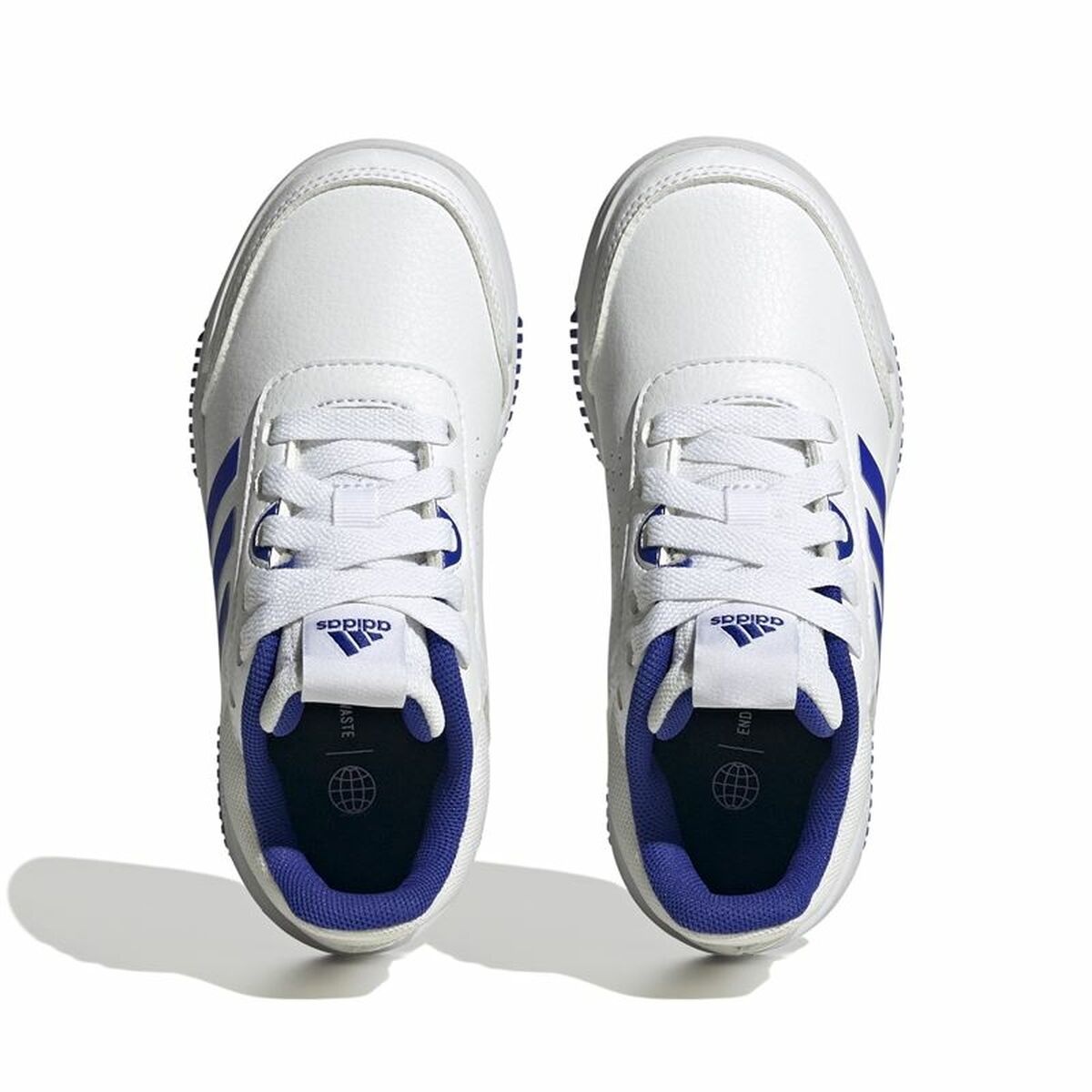 Sports Shoes for Kids Adidas Tensaur Sport 2.0 White-4
