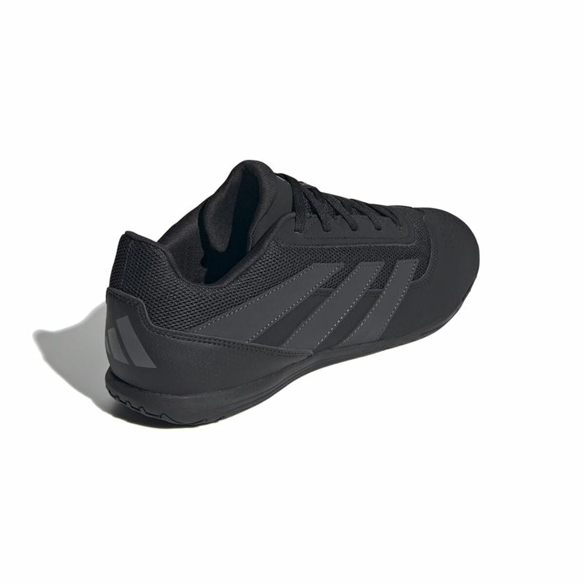 Adult's Indoor Football Shoes Adidas Sala Predator Club Black-3