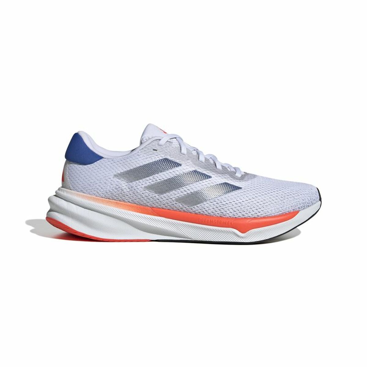 Running Shoes for Adults Adidas Supernova Stride Grey-0