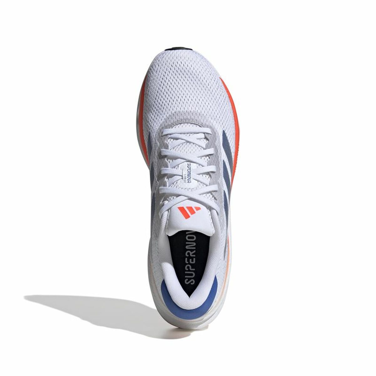 Running Shoes for Adults Adidas Supernova Stride Grey-5