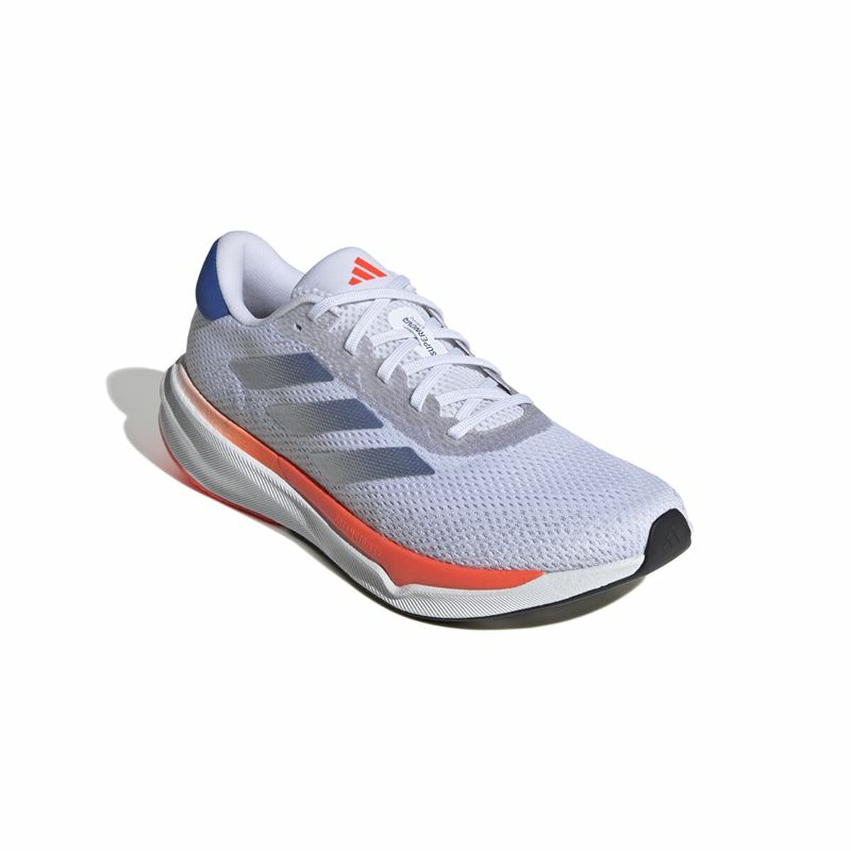 Running Shoes for Adults Adidas Supernova Stride Grey-4