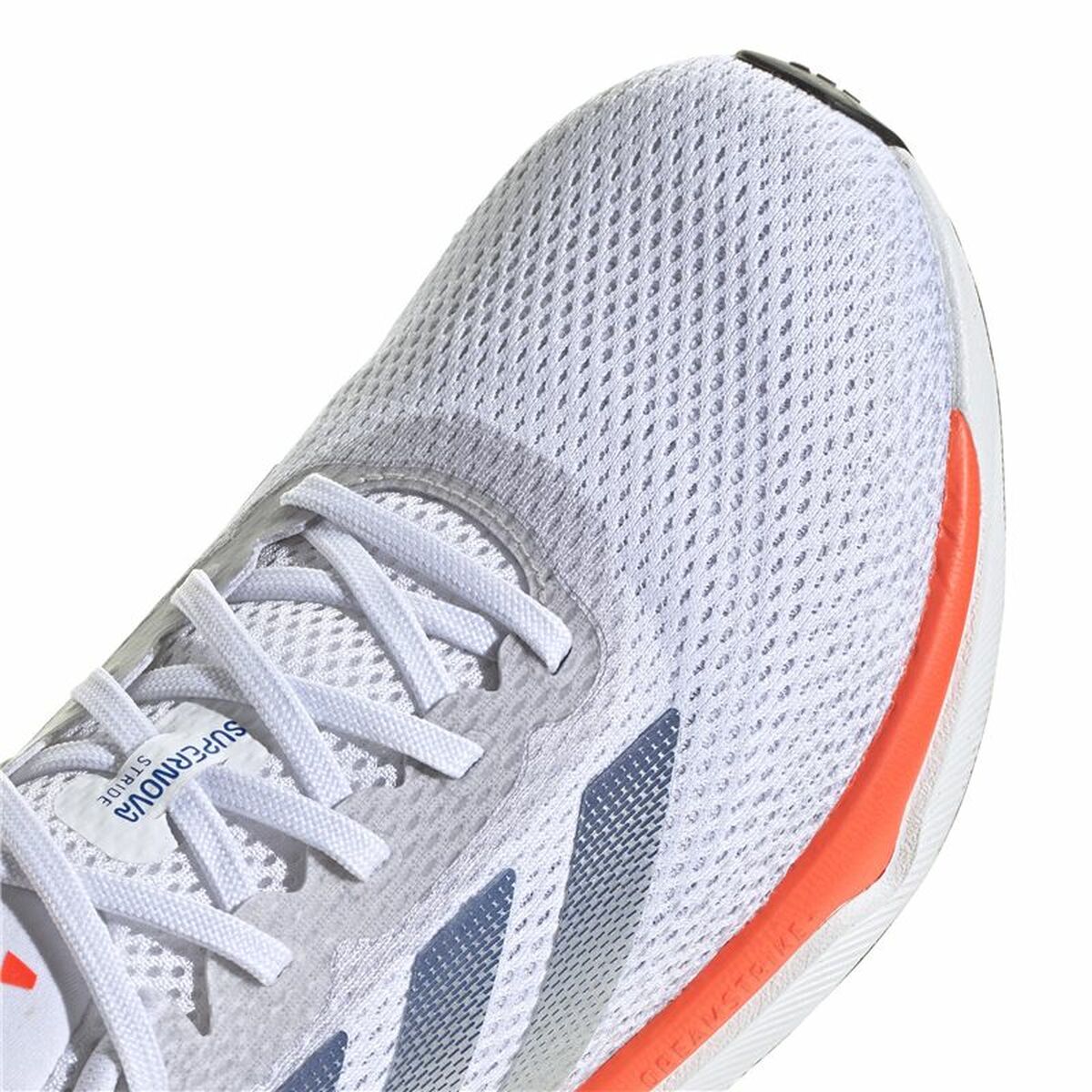 Running Shoes for Adults Adidas Supernova Stride Grey-2