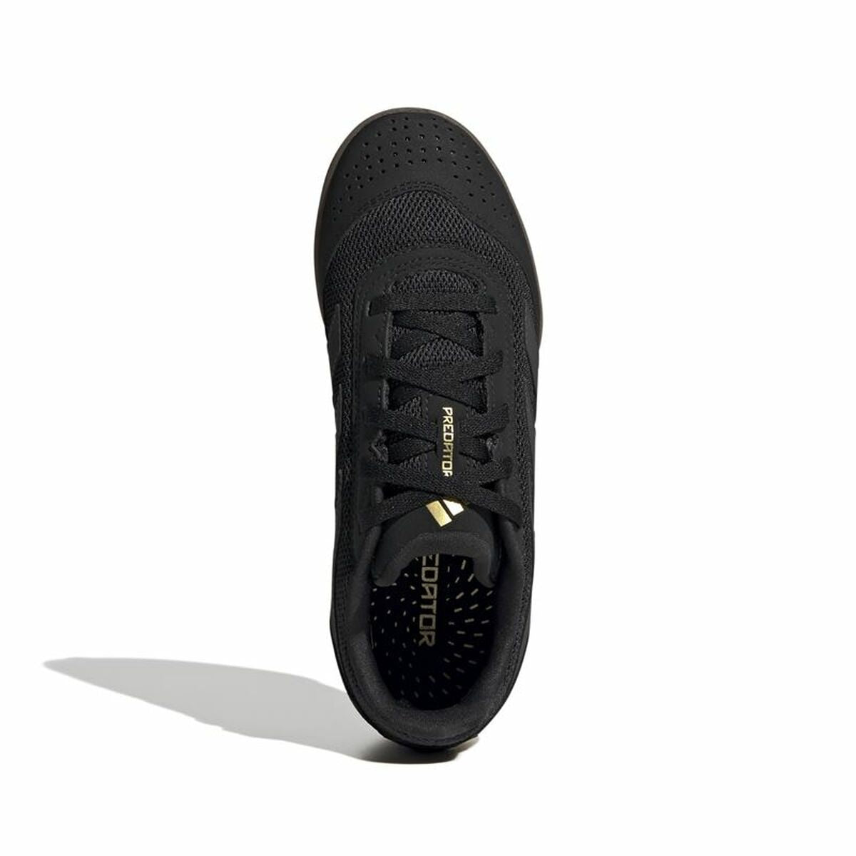 Children's Indoor Football Shoes Adidas Predator Club Indoor Black-7