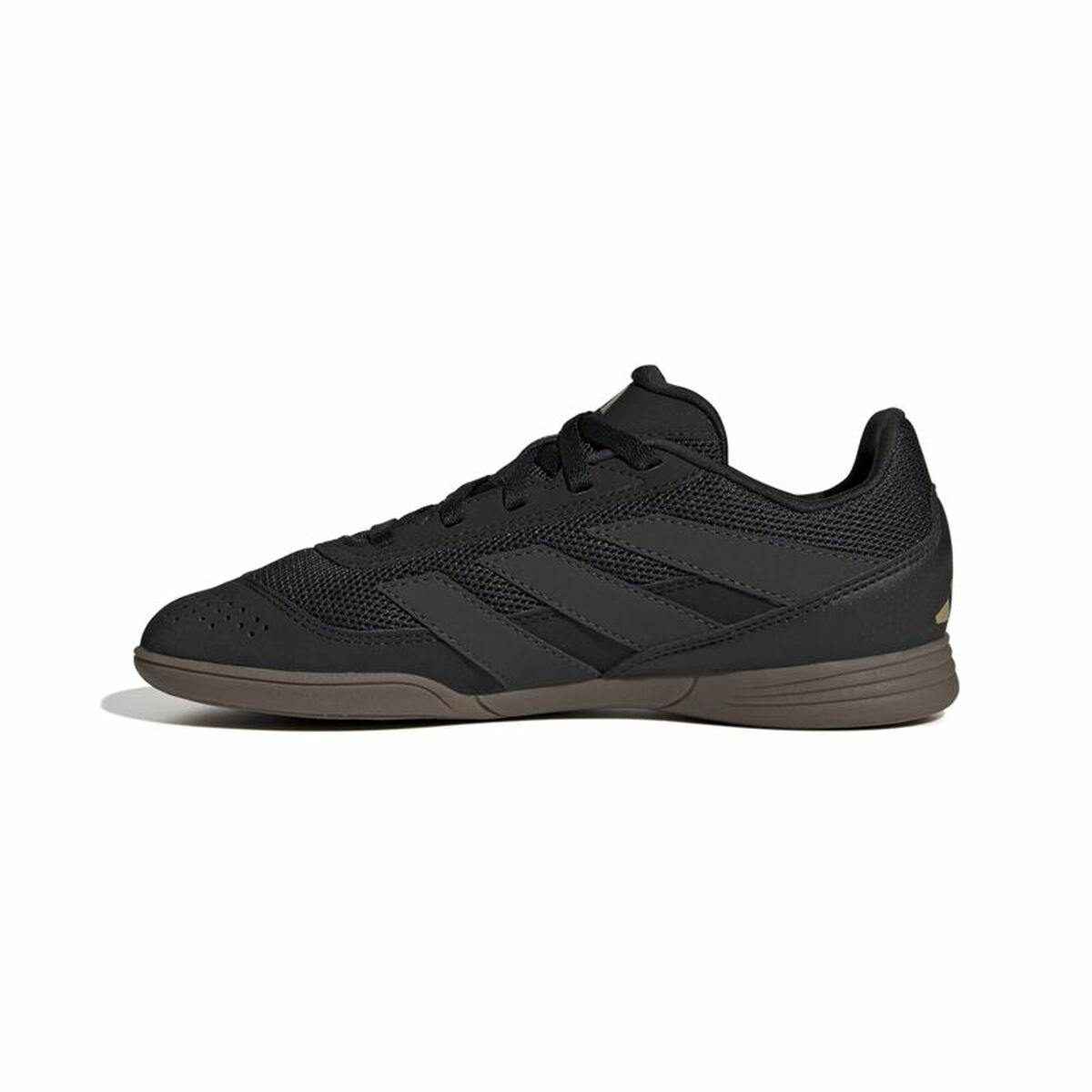 Children's Indoor Football Shoes Adidas Predator Club Indoor Black-5