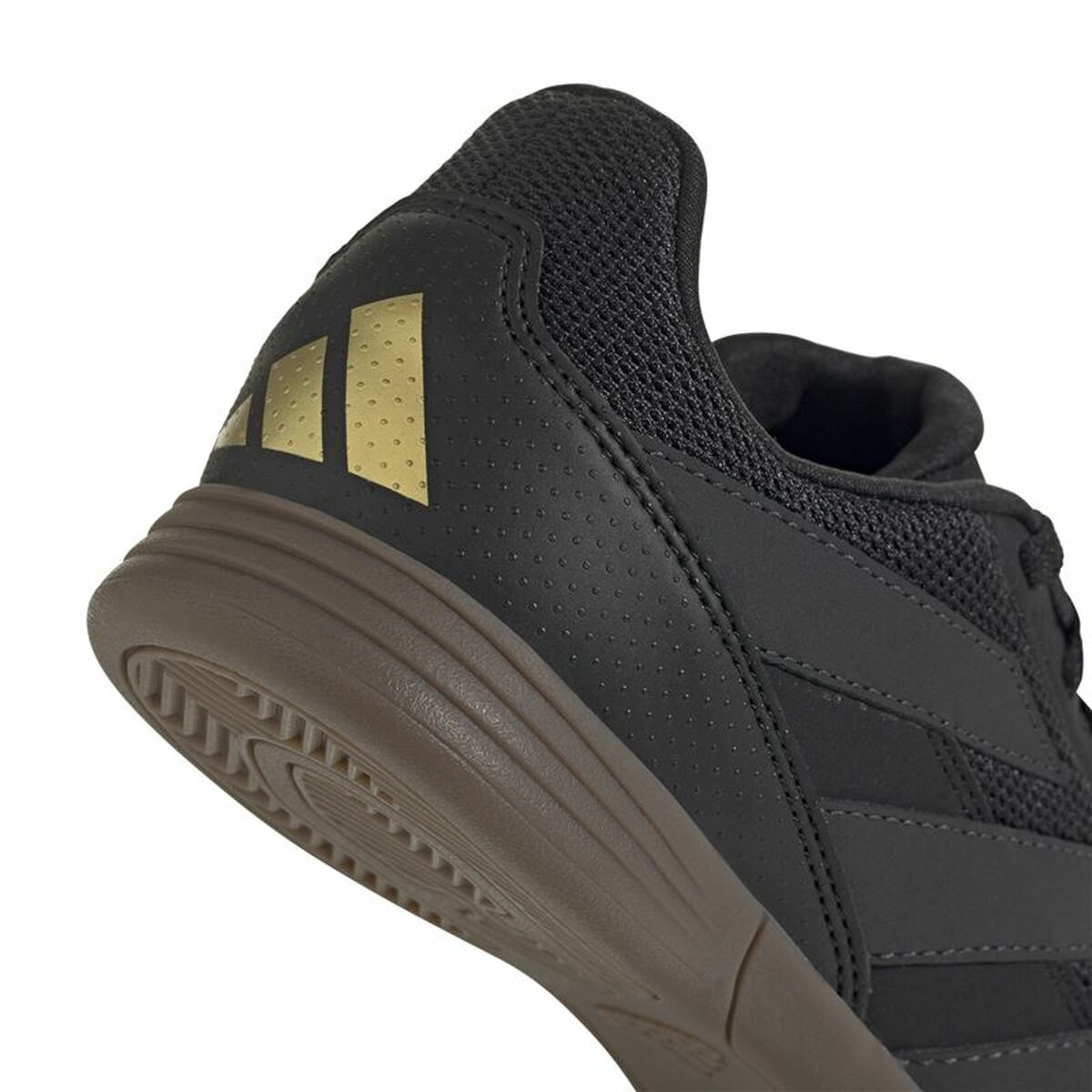 Children's Indoor Football Shoes Adidas Predator Club Indoor Black-2