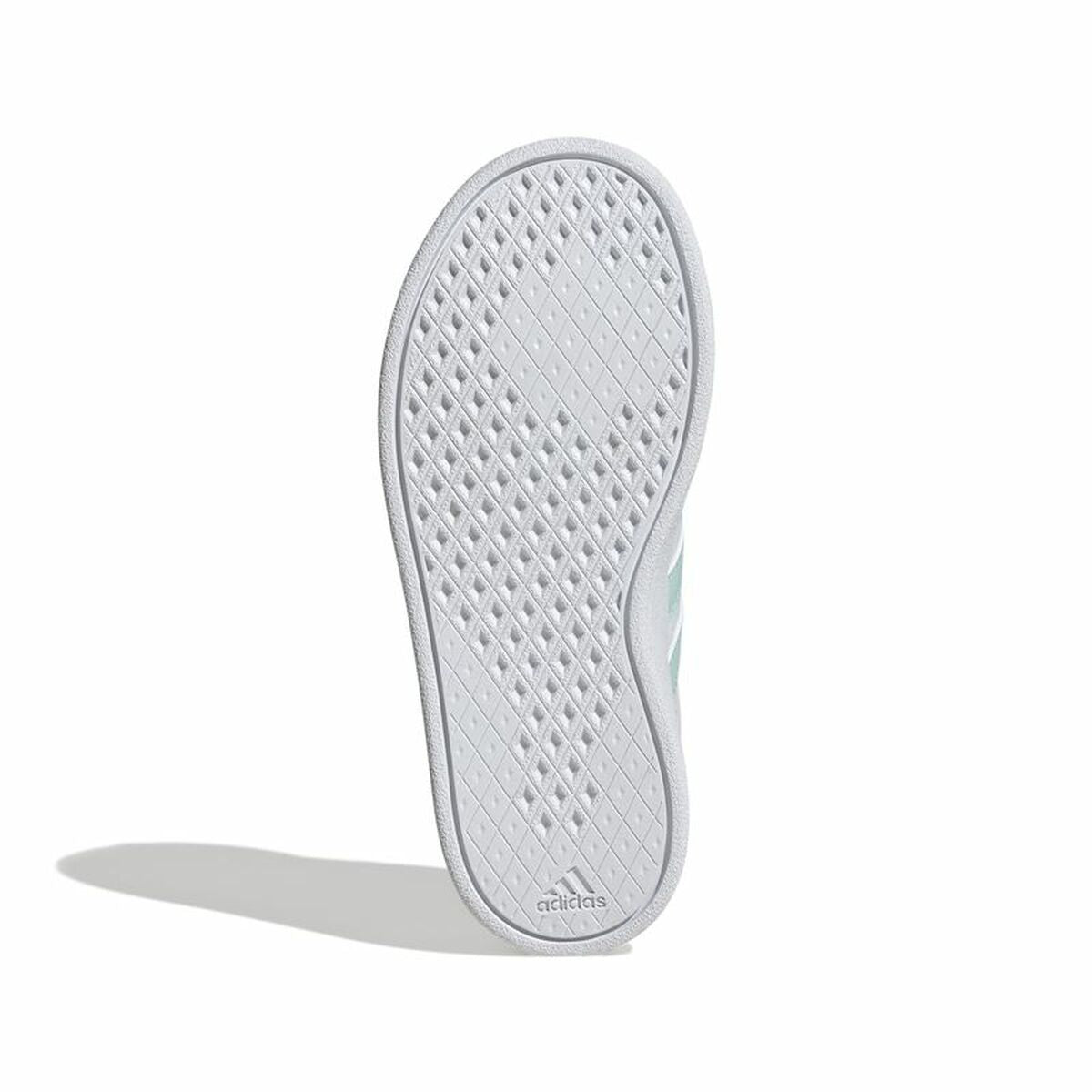 Sports Shoes for Kids Adidas Breaknet 2.0 White-5