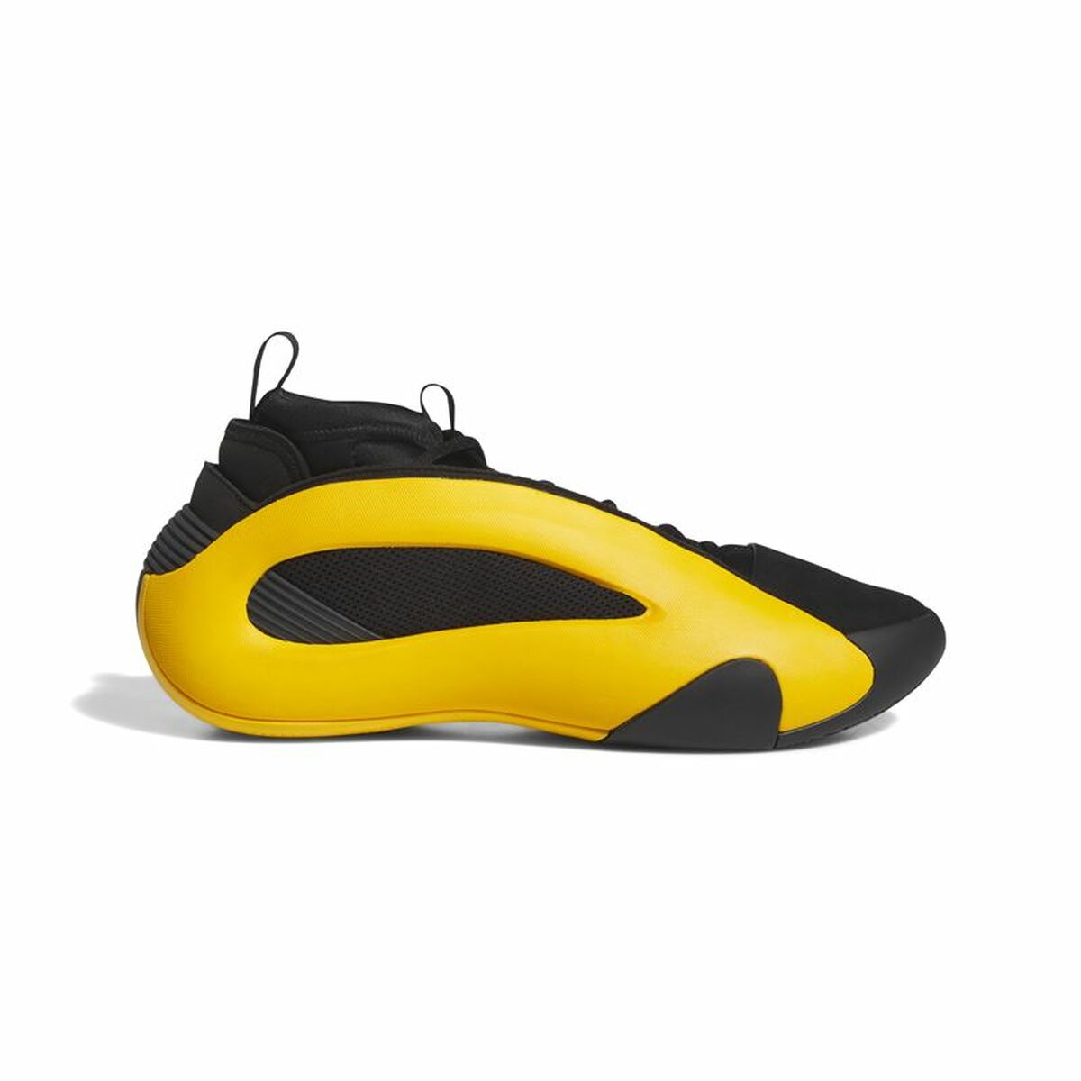 Basketball Shoes for Adults Adidas Harden Volume 8 Yellow-0