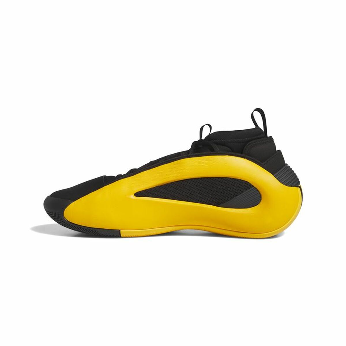 Basketball Shoes for Adults Adidas Harden Volume 8 Yellow-5