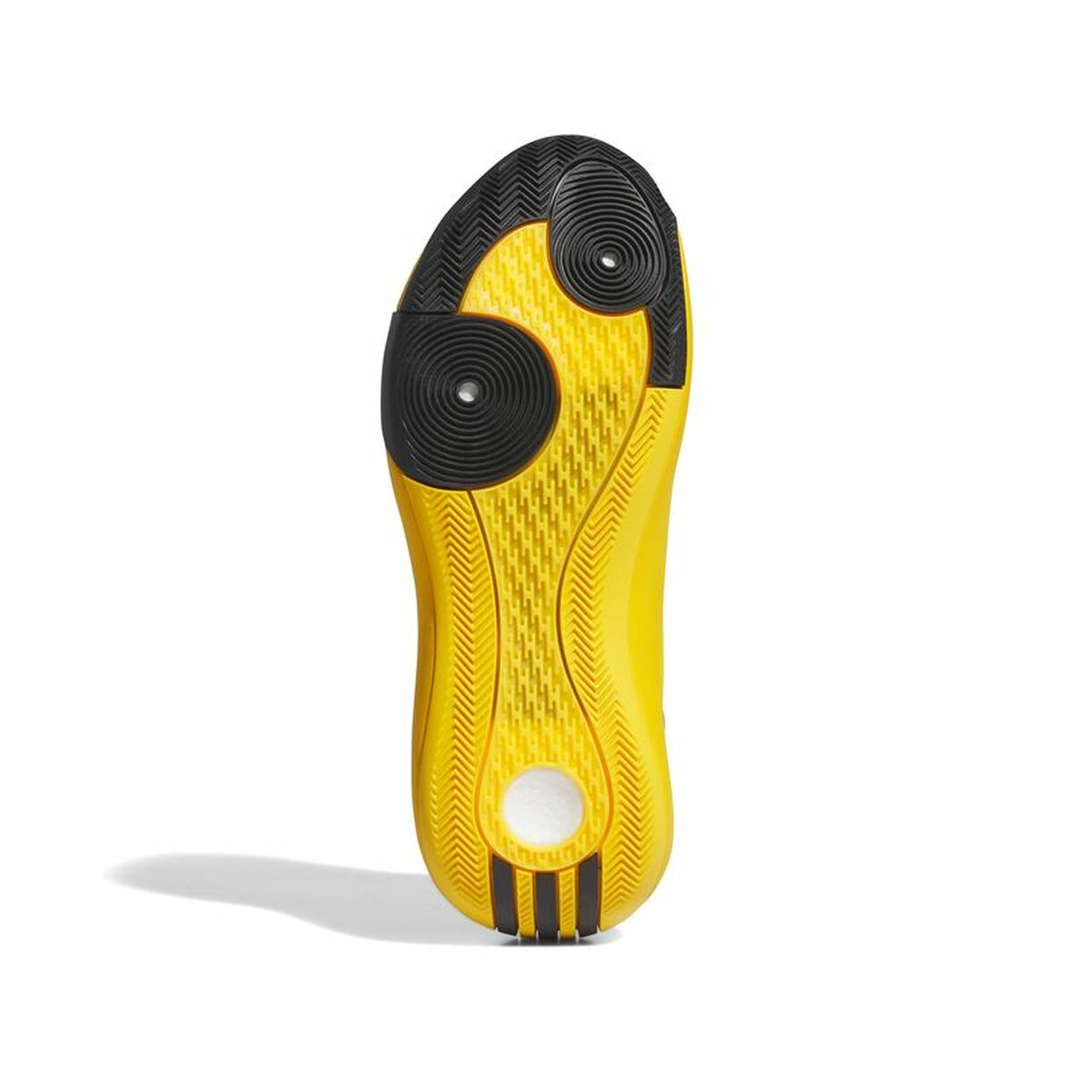 Basketball Shoes for Adults Adidas Harden Volume 8 Yellow-4