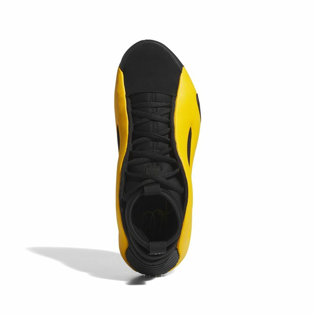 Basketball Shoes for Adults Adidas Harden Volume 8 Yellow-3