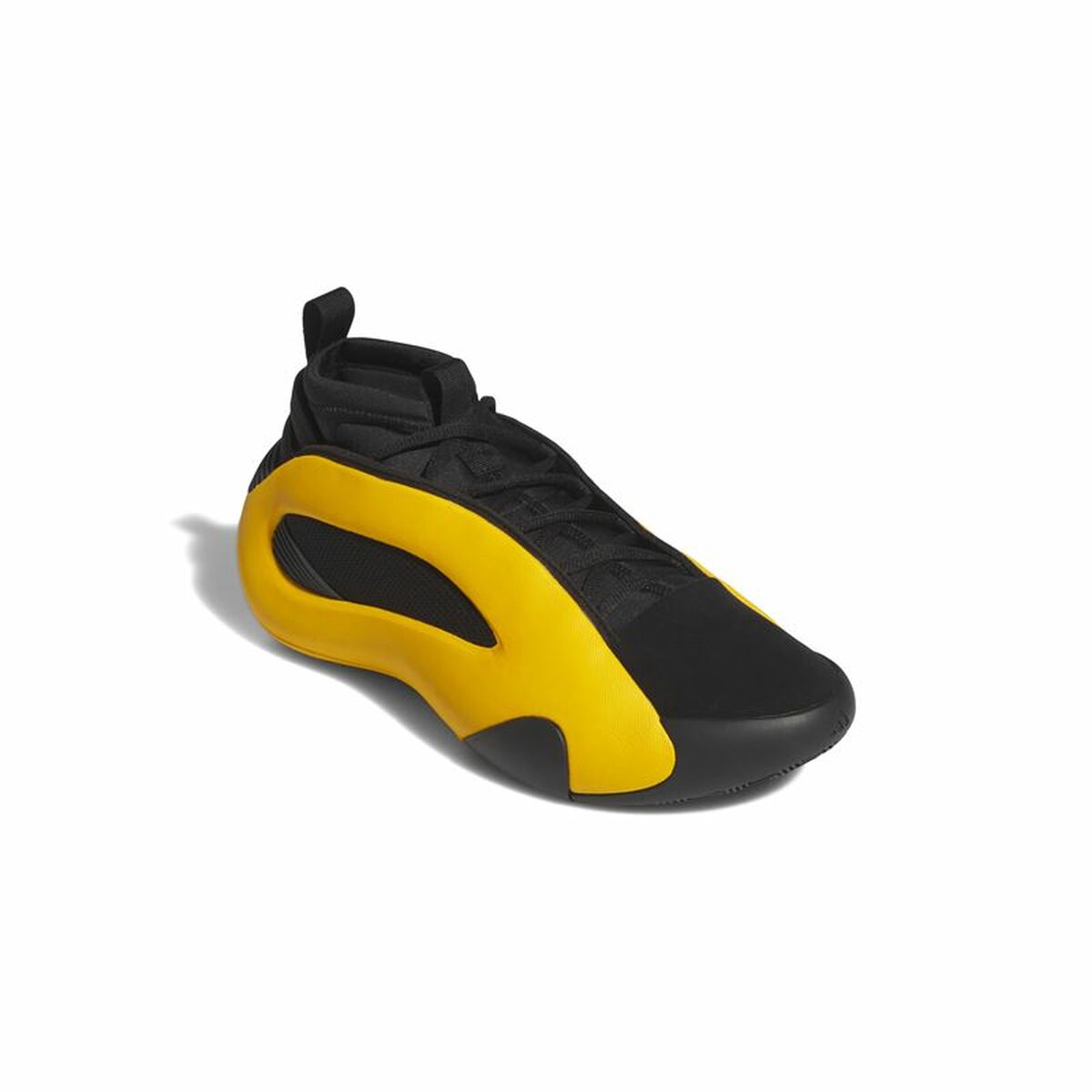 Basketball Shoes for Adults Adidas Harden Volume 8 Yellow-2