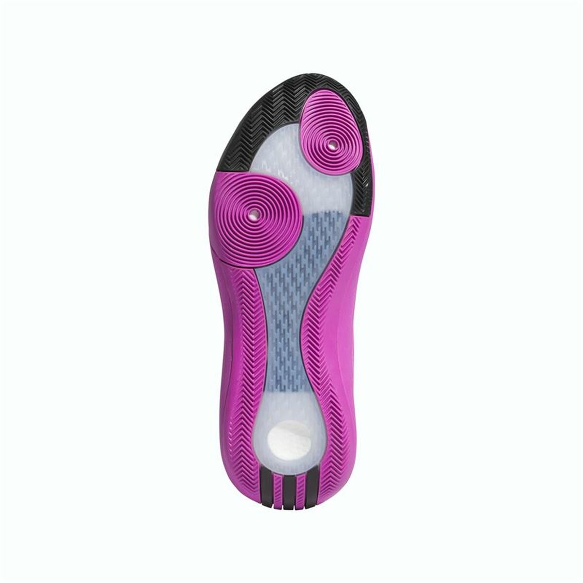 Basketball Shoes for Adults Adidas Harden Volume 8 Purple-5