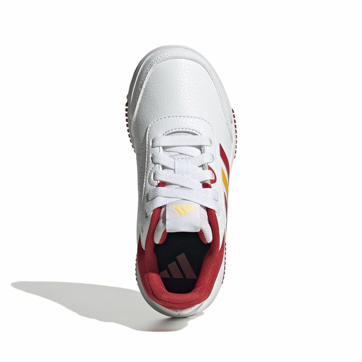 Sports Shoes for Kids Adidas Tensaur Sport 2.0 White-5