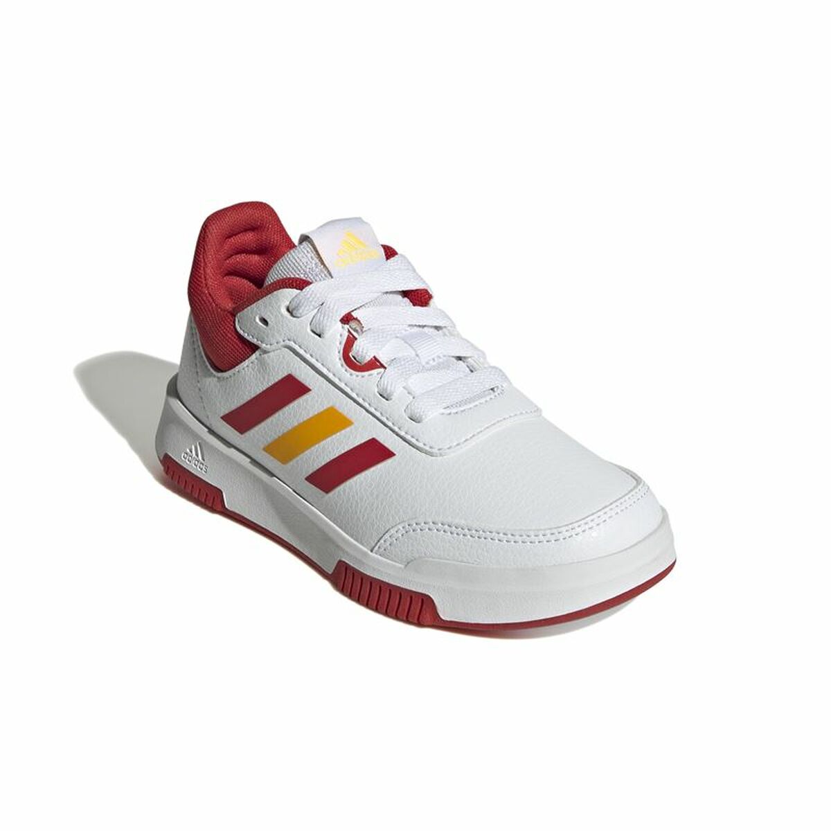 Sports Shoes for Kids Adidas Tensaur Sport 2.0 White-4