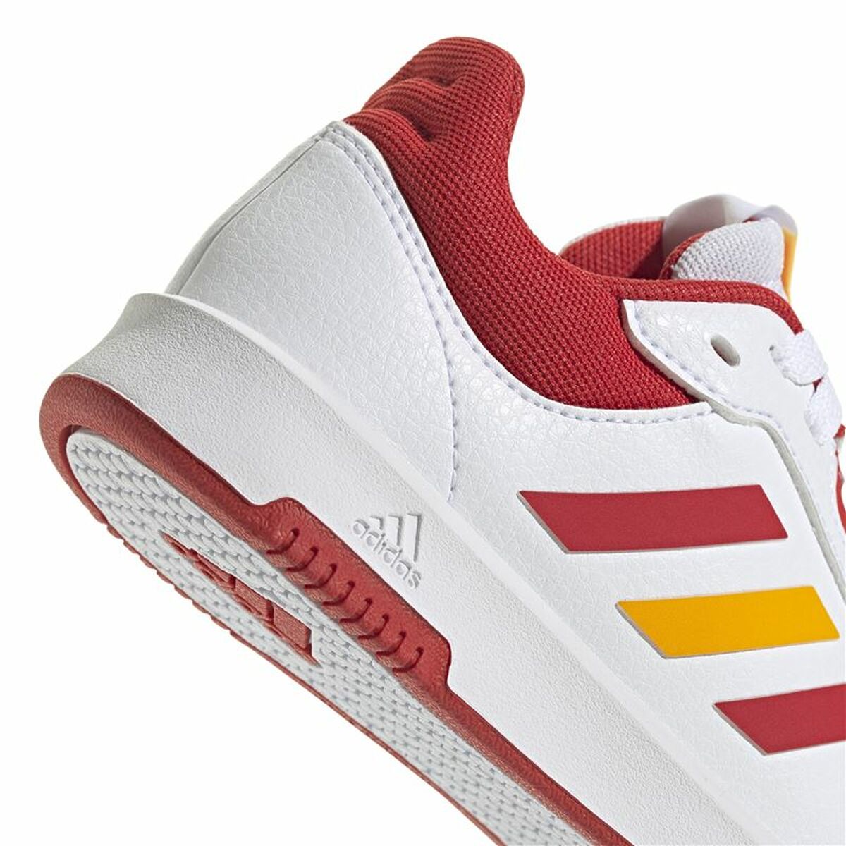 Sports Shoes for Kids Adidas Tensaur Sport 2.0 White-2
