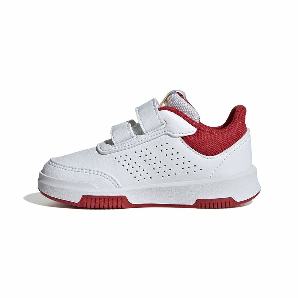 Sports Shoes for Kids Adidas Tensaur Sport 2.0 White-4