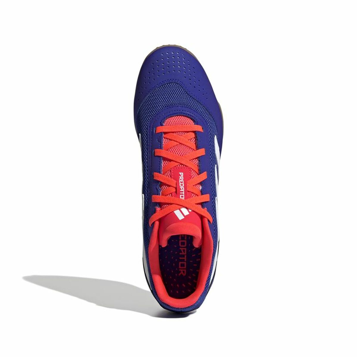 Adult's Indoor Football Shoes Adidas Predator Club-7
