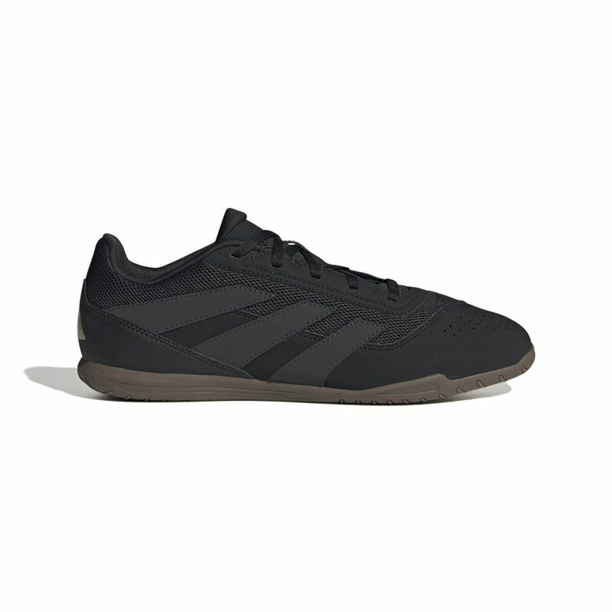 Adult's Indoor Football Shoes Adidas Predator Club Indoor Black-0
