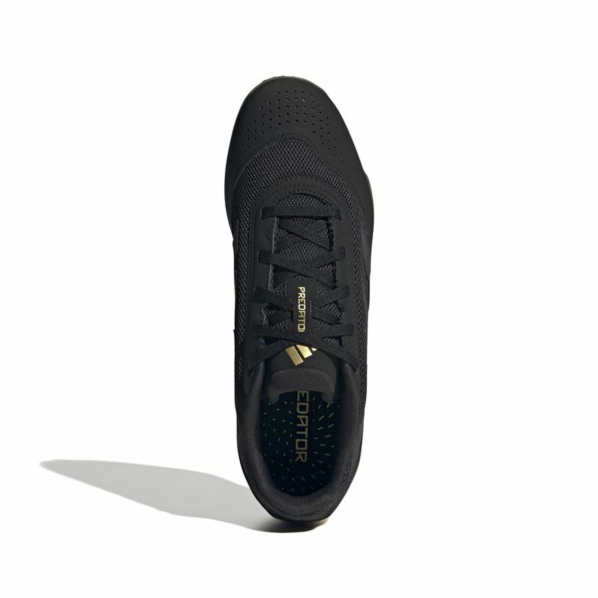 Adult's Indoor Football Shoes Adidas Predator Club Indoor Black-7