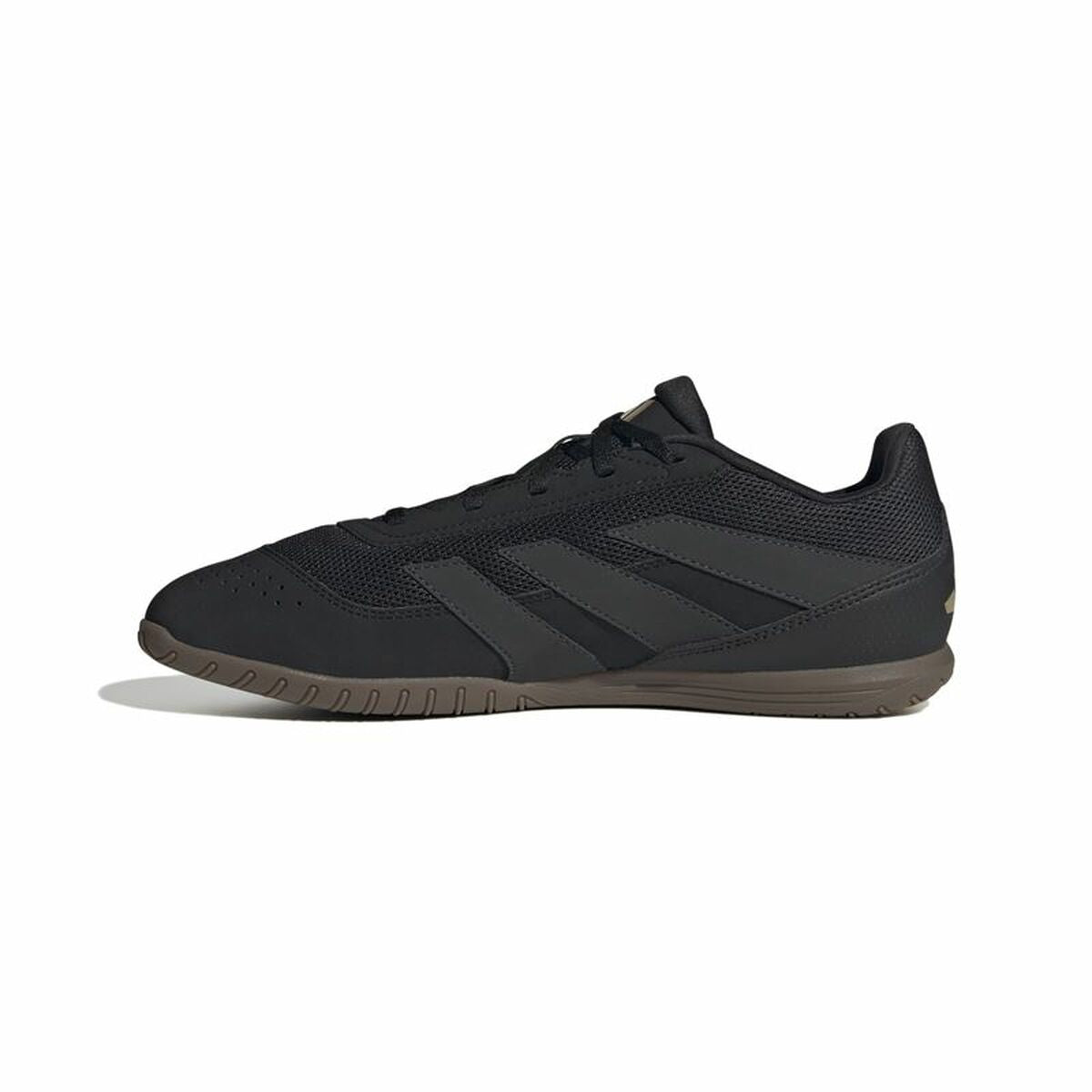 Adult's Indoor Football Shoes Adidas Predator Club Indoor Black-5