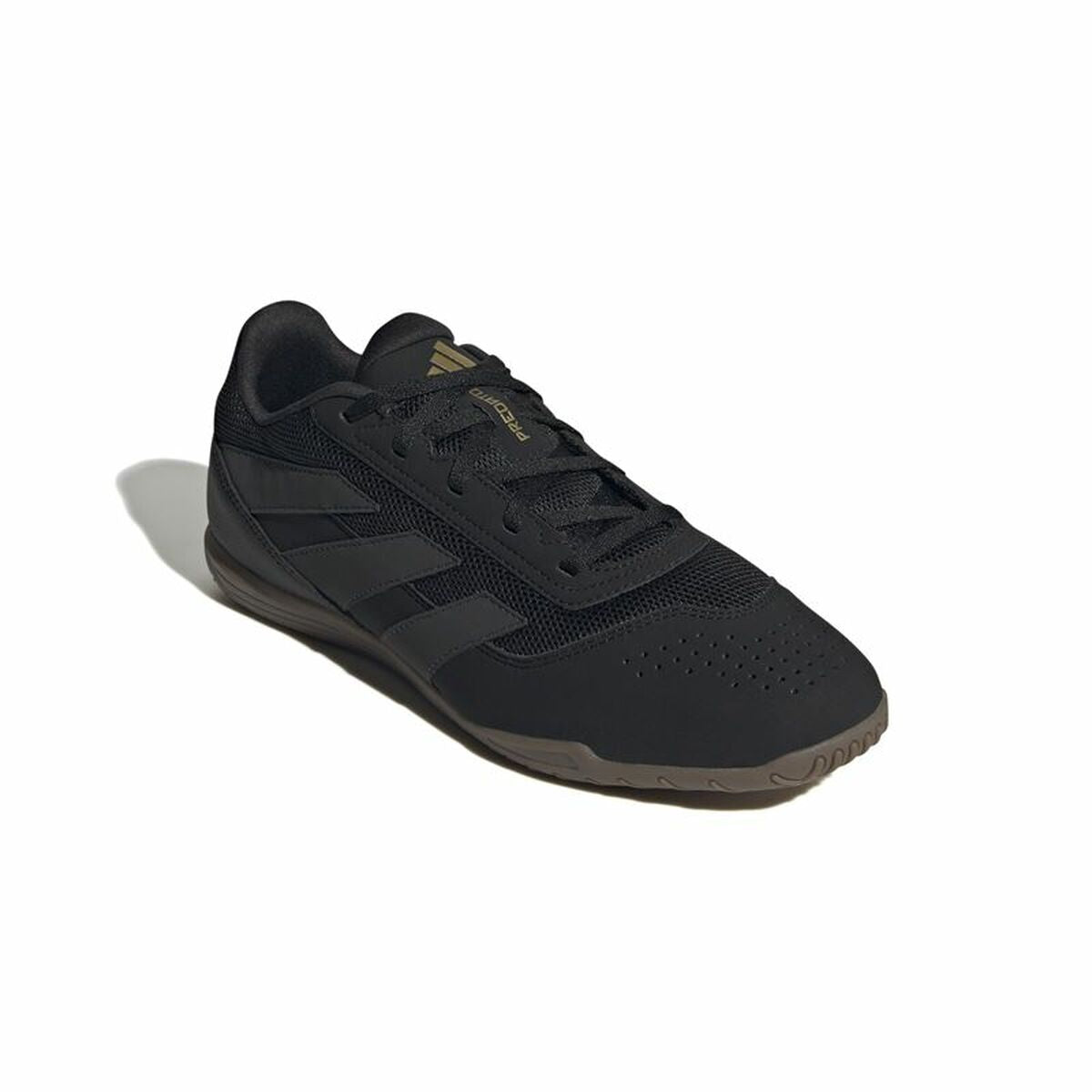 Adult's Indoor Football Shoes Adidas Predator Club Indoor Black-4