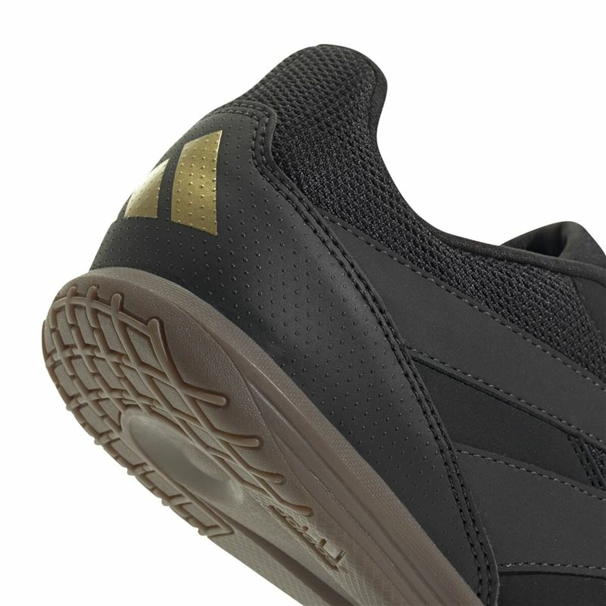 Adult's Indoor Football Shoes Adidas Predator Club Indoor Black-2